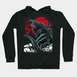 Monster King Hoodie